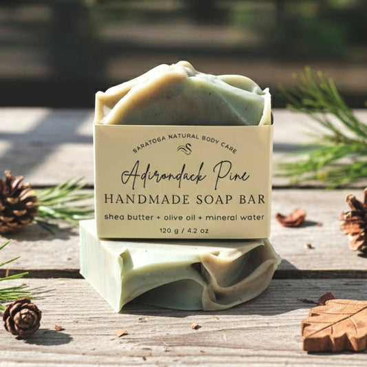 Adirondack Pine | Vegan Cold Process Soap Bar