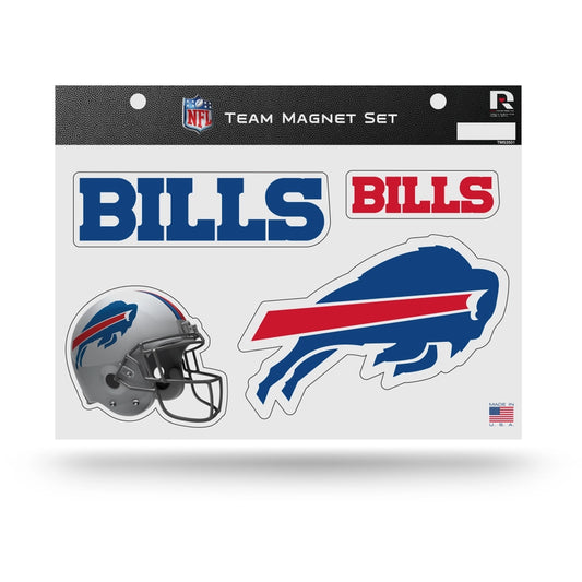 Team Magnet Set | Buffalo Bills (NEW ARRIVAL)