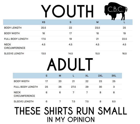 Bills Shout Youth Tie-Dye Shirt | Buffalo Bills (NEW ARRIVAL)