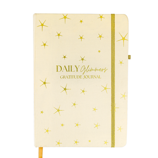 Daily Glimmers Gratitude Journal