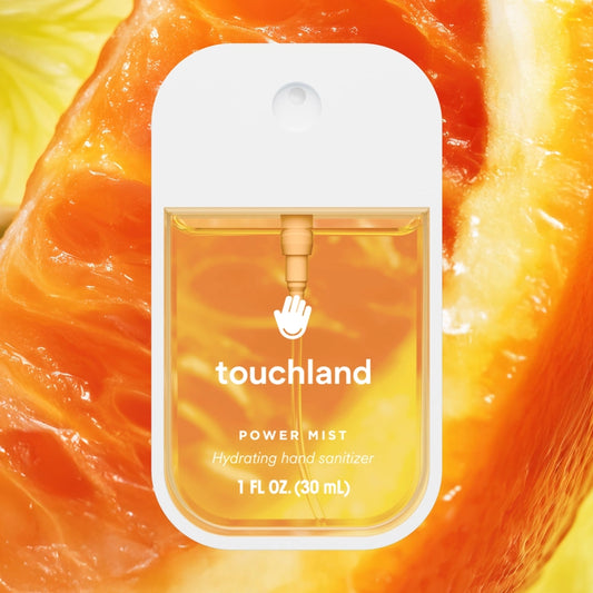 Citrus Grove | Power Mist Hydrating Hand Sanitizer