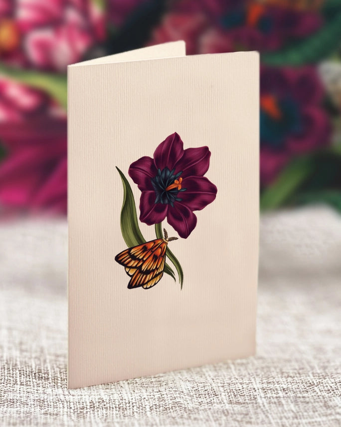 Mini Moonlight Gardens | Pop-Up Greeting Card (NEW ARRIVAL)