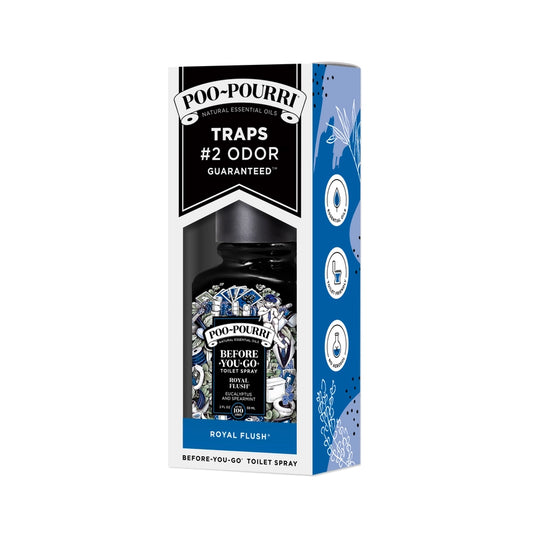 Royal Flush - Before-You-Go Toilet Spray 2oz
