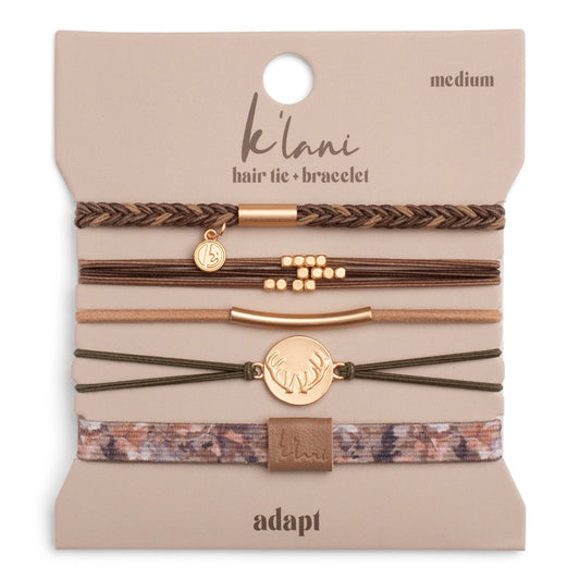 Adapt | Hair Tie Bracelets