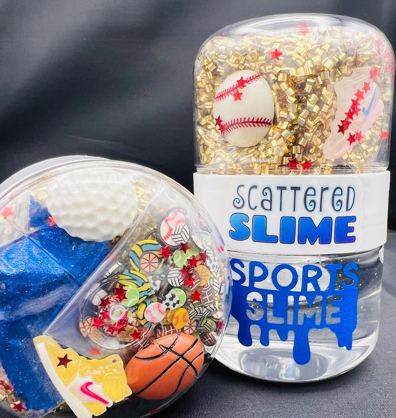 Sports | Scattered Slime Kit