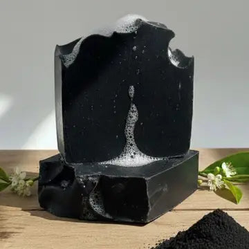 Charcoal & Tea Tree | Vegan Cold Process Soap Bar