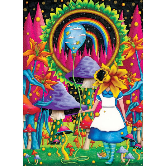 Go Ask Alice 1000PC Puzzle