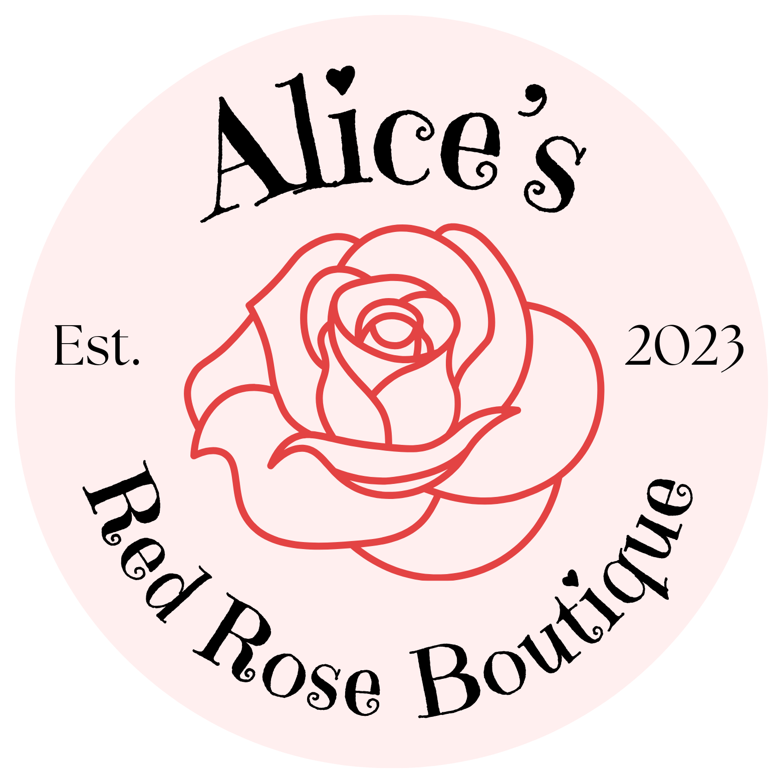 Red Roses Botique Alice's Red Rose Boutique