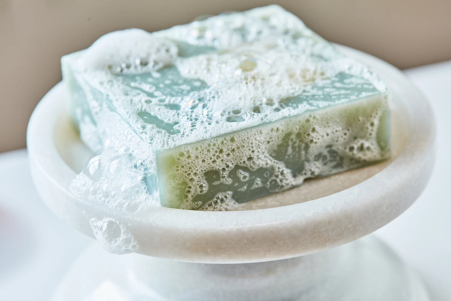 Healthy Hair Shampoo Bar