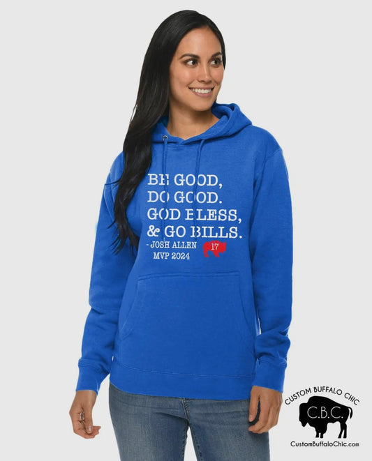 MVP Hoodie Buffalo Bills