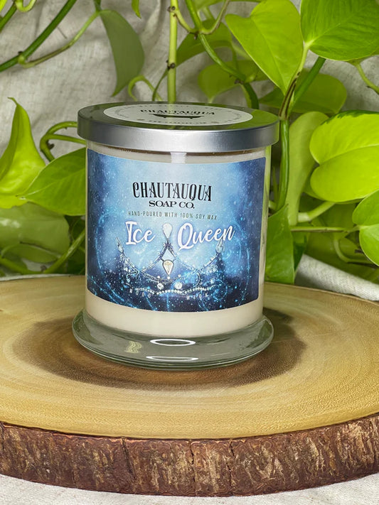 Ice Queen | Wood Wick Candle (NEW ARRIVAL)