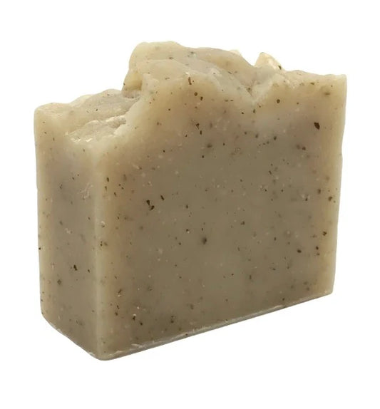 Oatmeal Exfoliating Handmade Soap