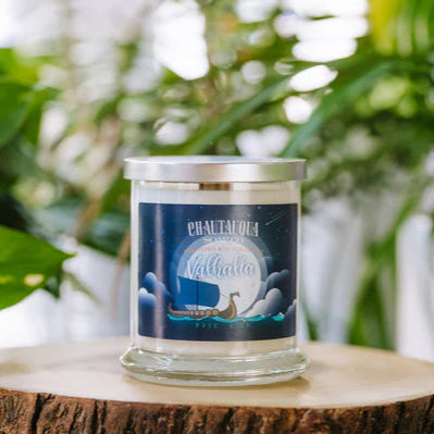 Valhalla | Wood Wick Candle (NEW ARRIVAL)