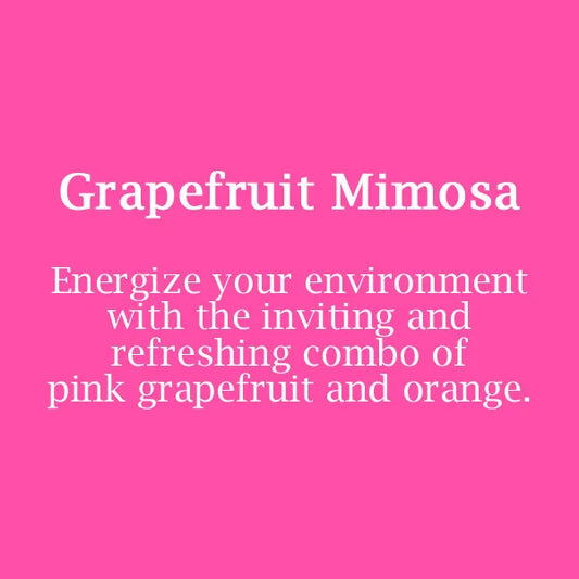 Grapefruit Mimosa | Olive Oil Soap
