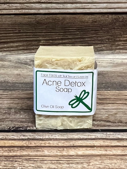 Acne Detox | Specialty Olive Oil Soap