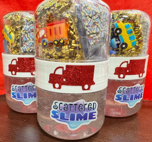 Transportation | Scattered Slime Kit