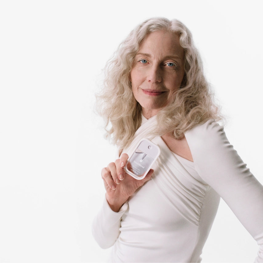 Rainwater | Power Mist Hydrating Hand Sanitizer