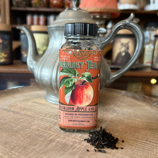Heirloom Apple & Eve Black Tea