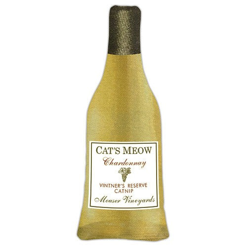 Wine-Me-Up Catnip Toys