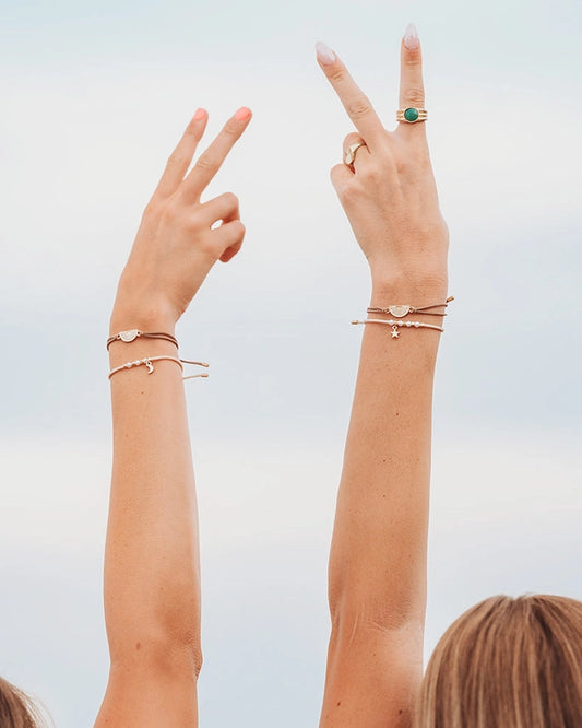 Forever Friends | Hair Tie Bracelets