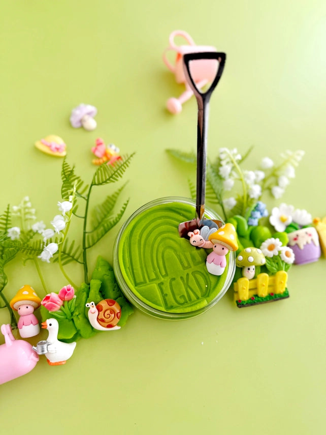 Garden KidDough Play Kit | Apple