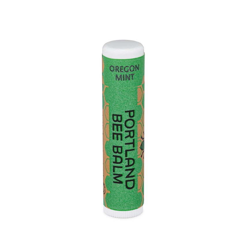 Oregon Mint Beeswax Lip Balm
