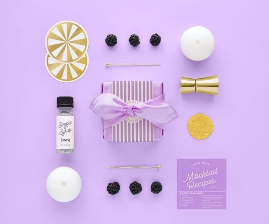 "Little Miss Mocktail" Mocktail Kit