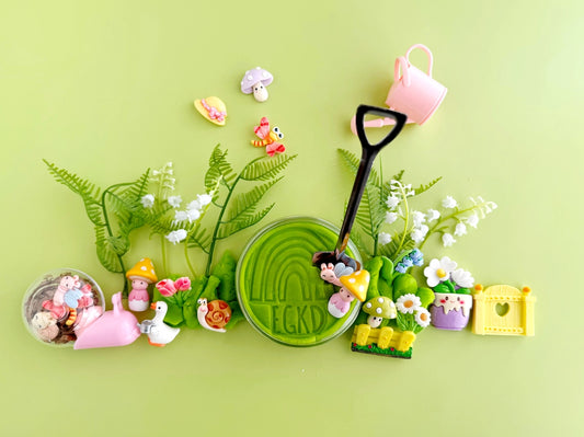 Garden KidDough Play Kit | Apple