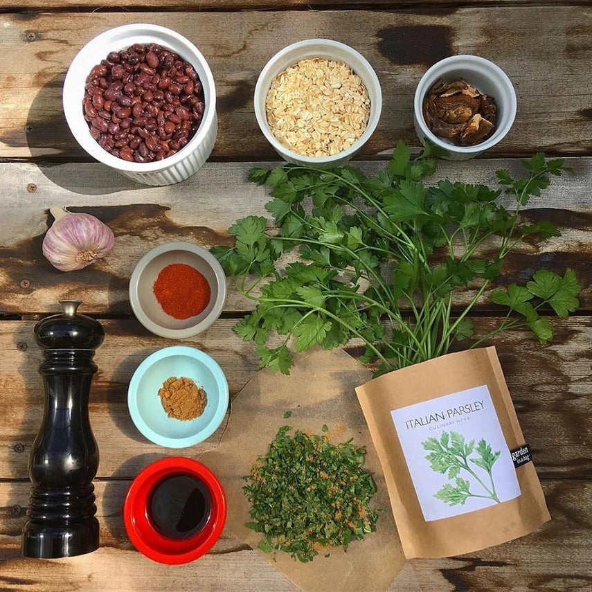 Italian Parsley | Garden In A Bag