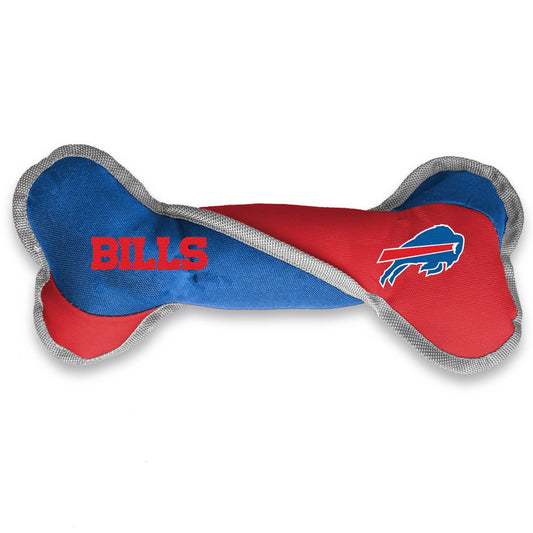 Pet Tug Bone | Buffalo Bills