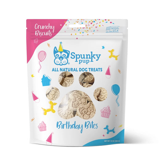 Birthday Bites | All Natural Dog Treats