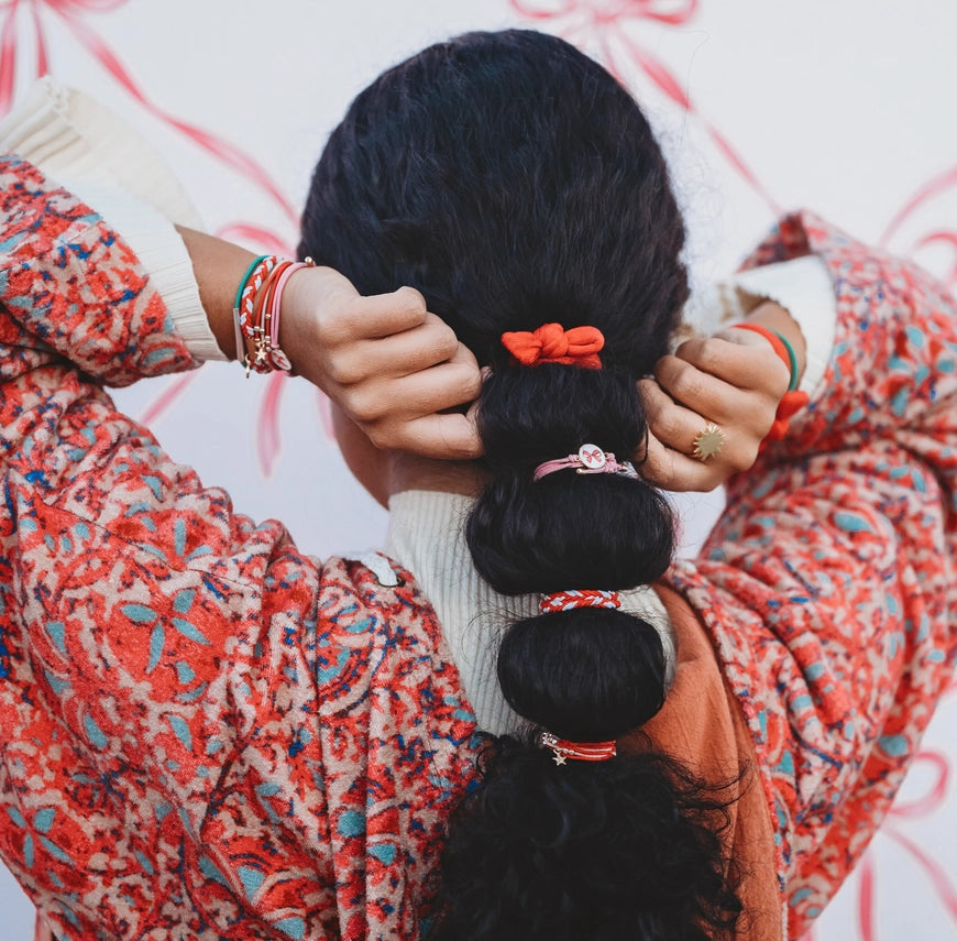 Joy | Hair Tie Bracelets