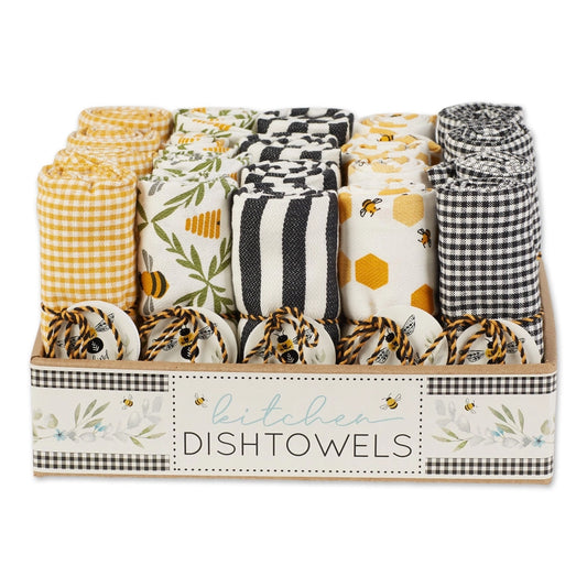 Honey Bee | Assorted Dishtowels (NEW ARRIVAL)