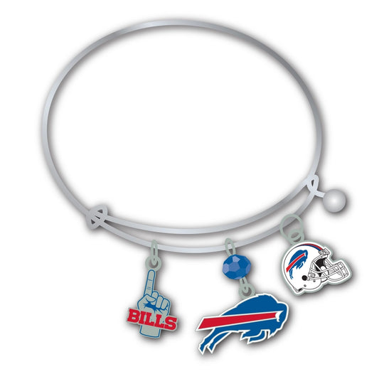 Charm Bracelet | Buffalo Bills