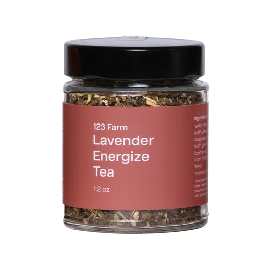 Lavender Energize Tea 2oz