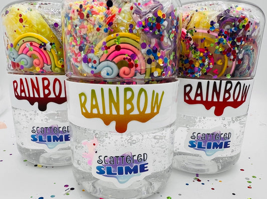Rainbow | Scattered Slime Kit (RESTOCK)