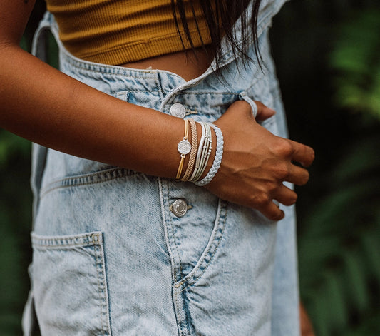 Grow | Hair Tie Bracelets