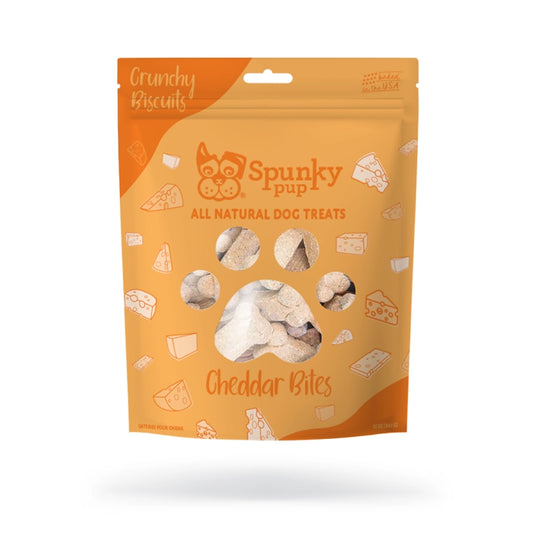 Cheddar Bites | All Natural Dog Treats