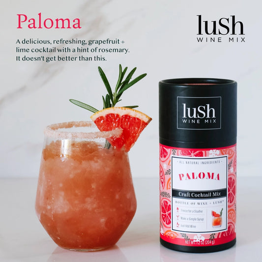 Paloma | Craft Cocktail Mix