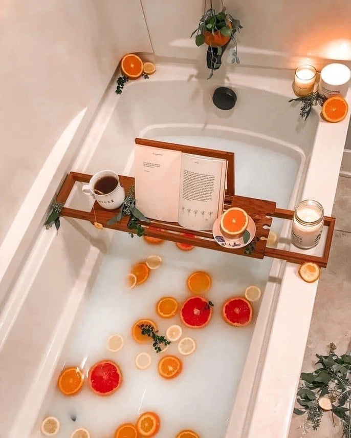 Luxury Milk Bath - Citrus & Eucalyptus