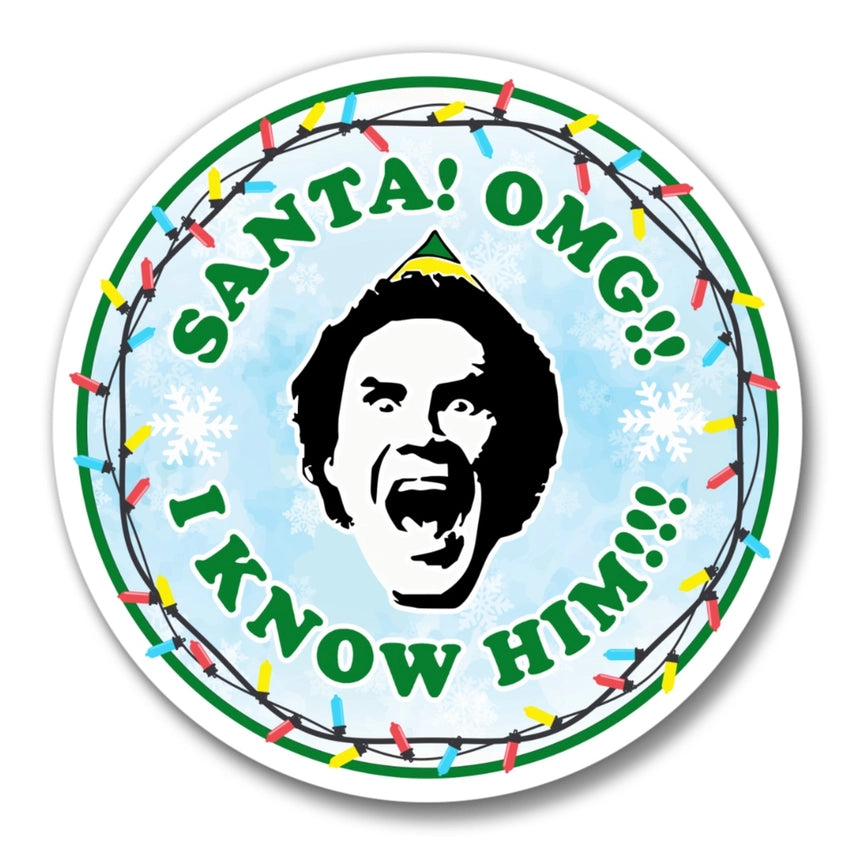 Elf Ornament 3.5" (NEW ARRIVAL)