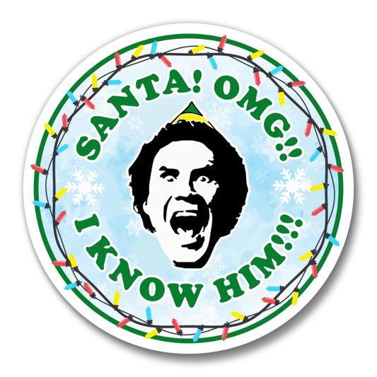 Elf Ornament 3.5" (NEW ARRIVAL)