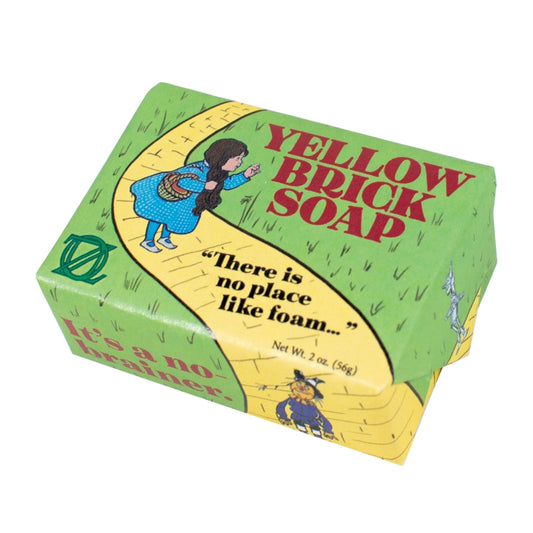 Yellow Brick Road Bar Soap