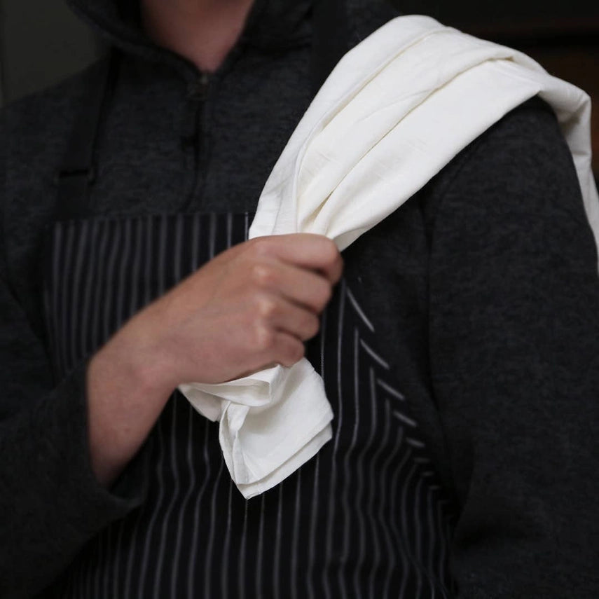 Jumbo Organic Flour Sack Towels 4PC