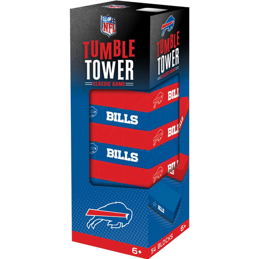 Tumble Tower | Buffalo Bills