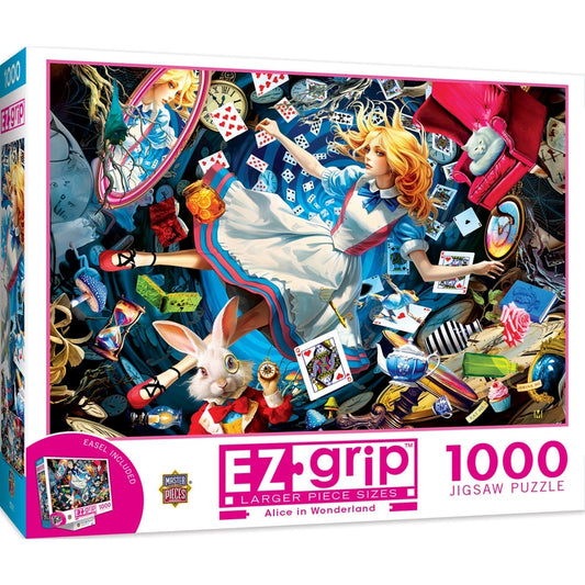 Alice In Wonderland 1000PC Puzzle