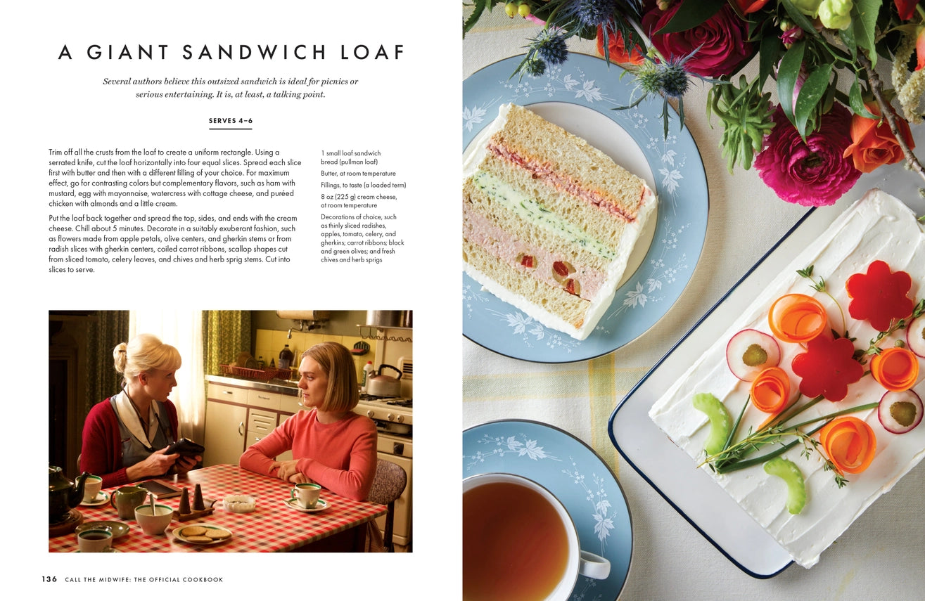 Call The Midwife: The Official Cookbook
