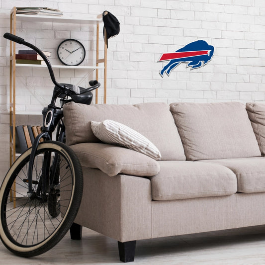 Logo Cut Pennant | Buffalo Bills (NEW ARRIVAL)