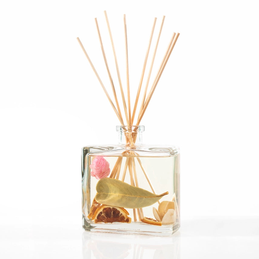 Forbidden Flower Oasis | Botanical Reed Diffuser