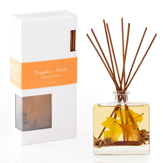 Pumpkin Patch | Botanical Reed Diffuser